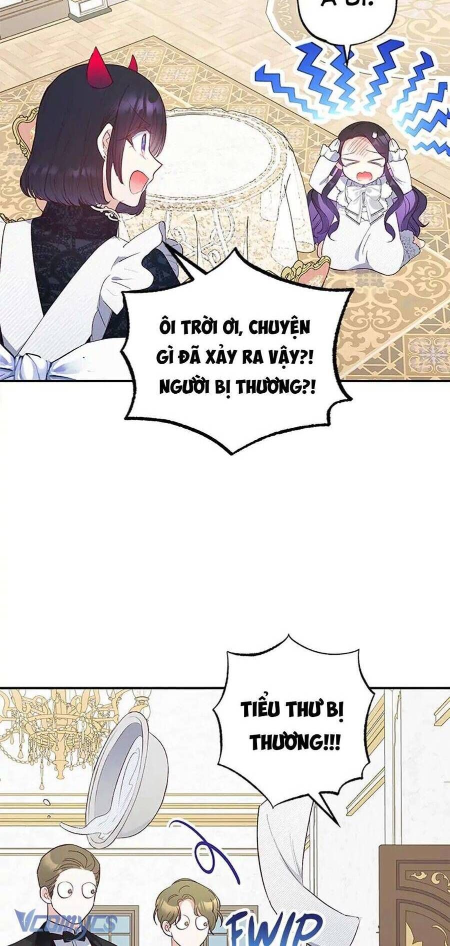 Con Gái Cưng Của Quỷ [Chap 1-110]