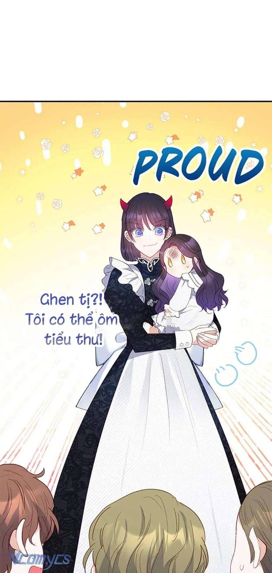 Con Gái Cưng Của Quỷ [Chap 1-110]
