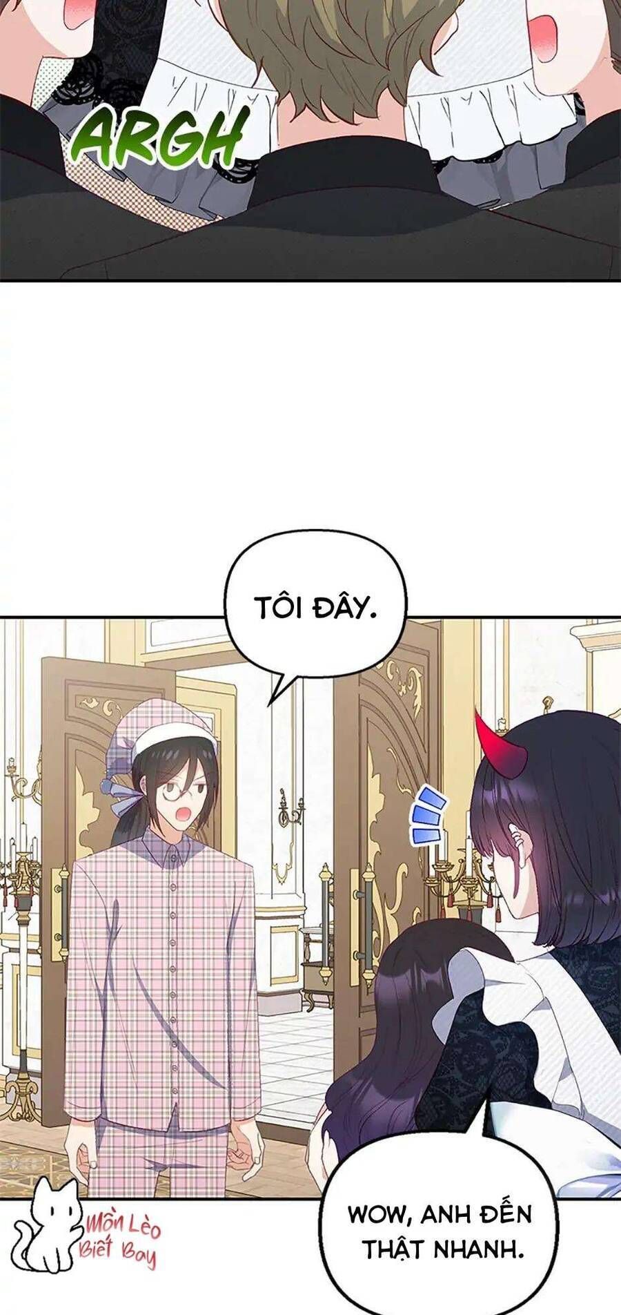 Con Gái Cưng Của Quỷ [Chap 1-110]