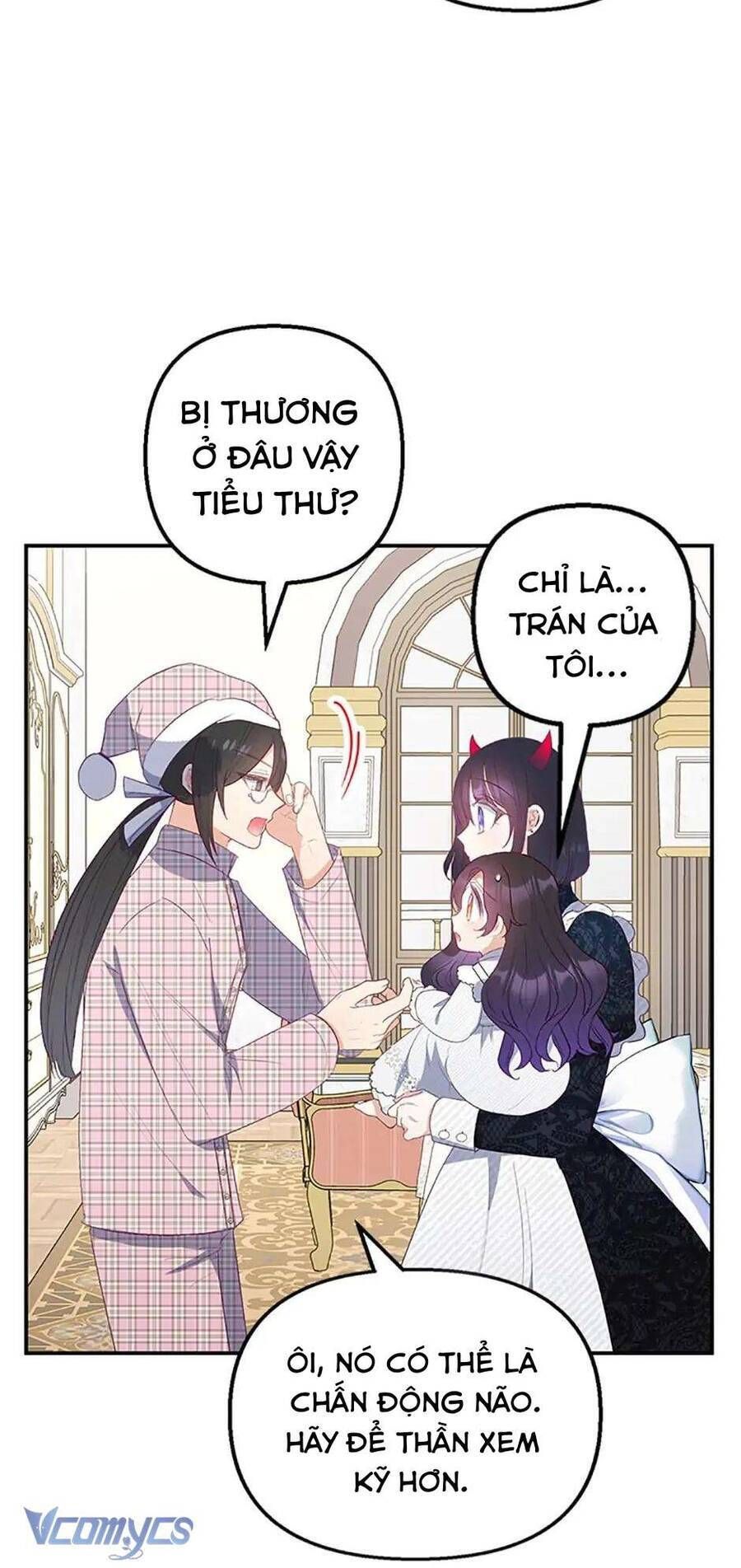 Con Gái Cưng Của Quỷ [Chap 1-110]