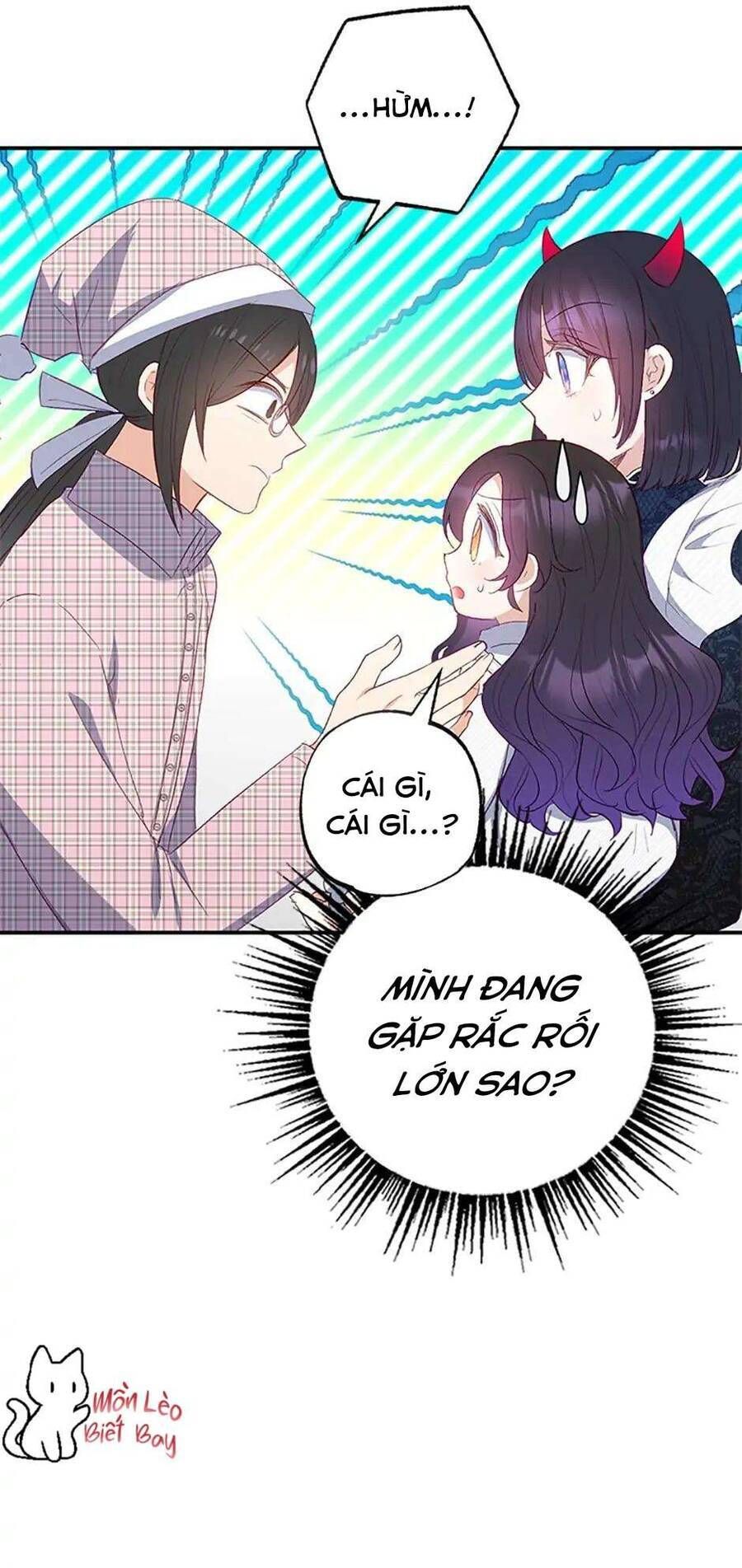 Con Gái Cưng Của Quỷ [Chap 1-110]