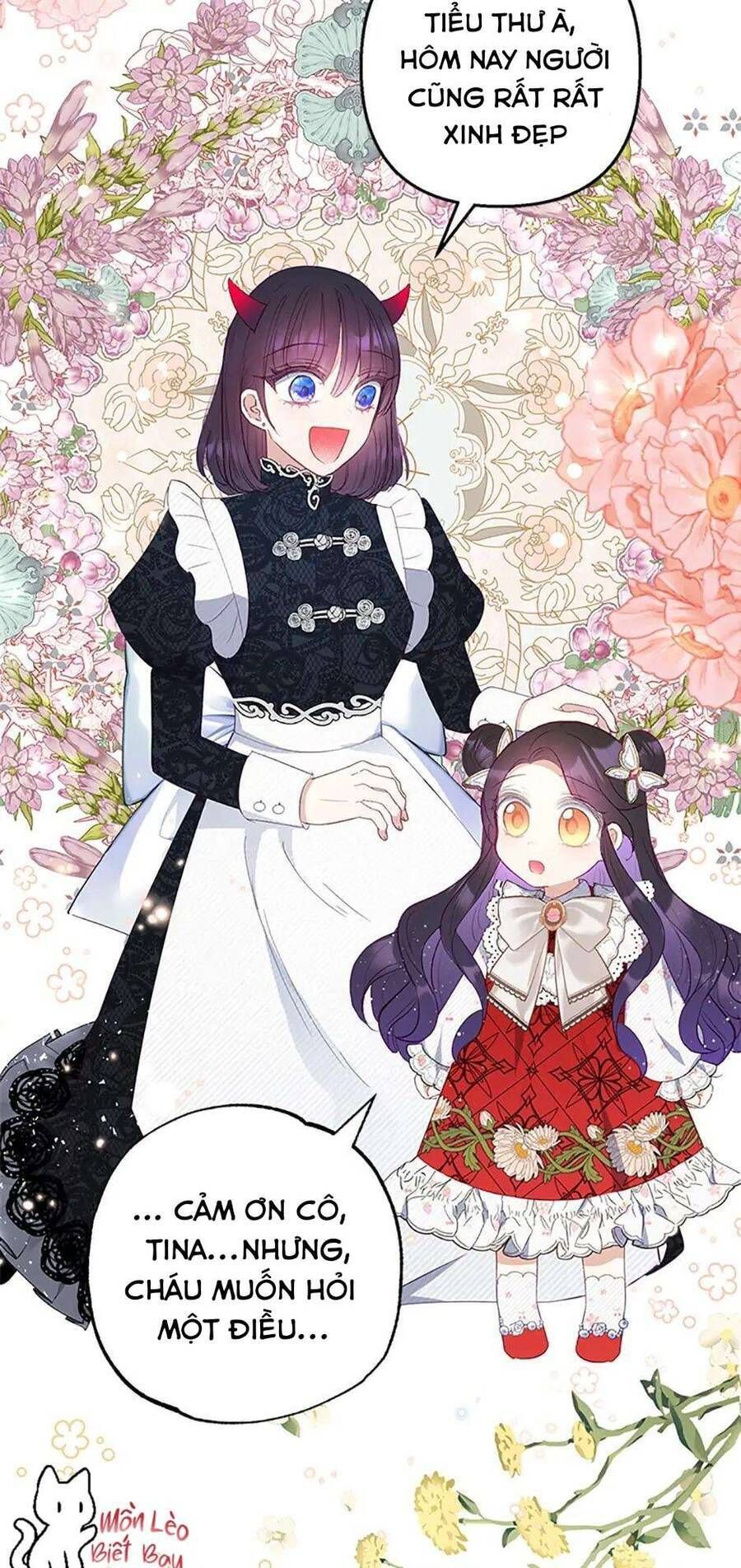 Con Gái Cưng Của Quỷ [Chap 1-110]