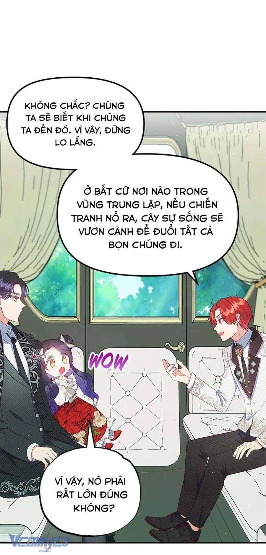 Con Gái Cưng Của Quỷ [Chap 1-110]