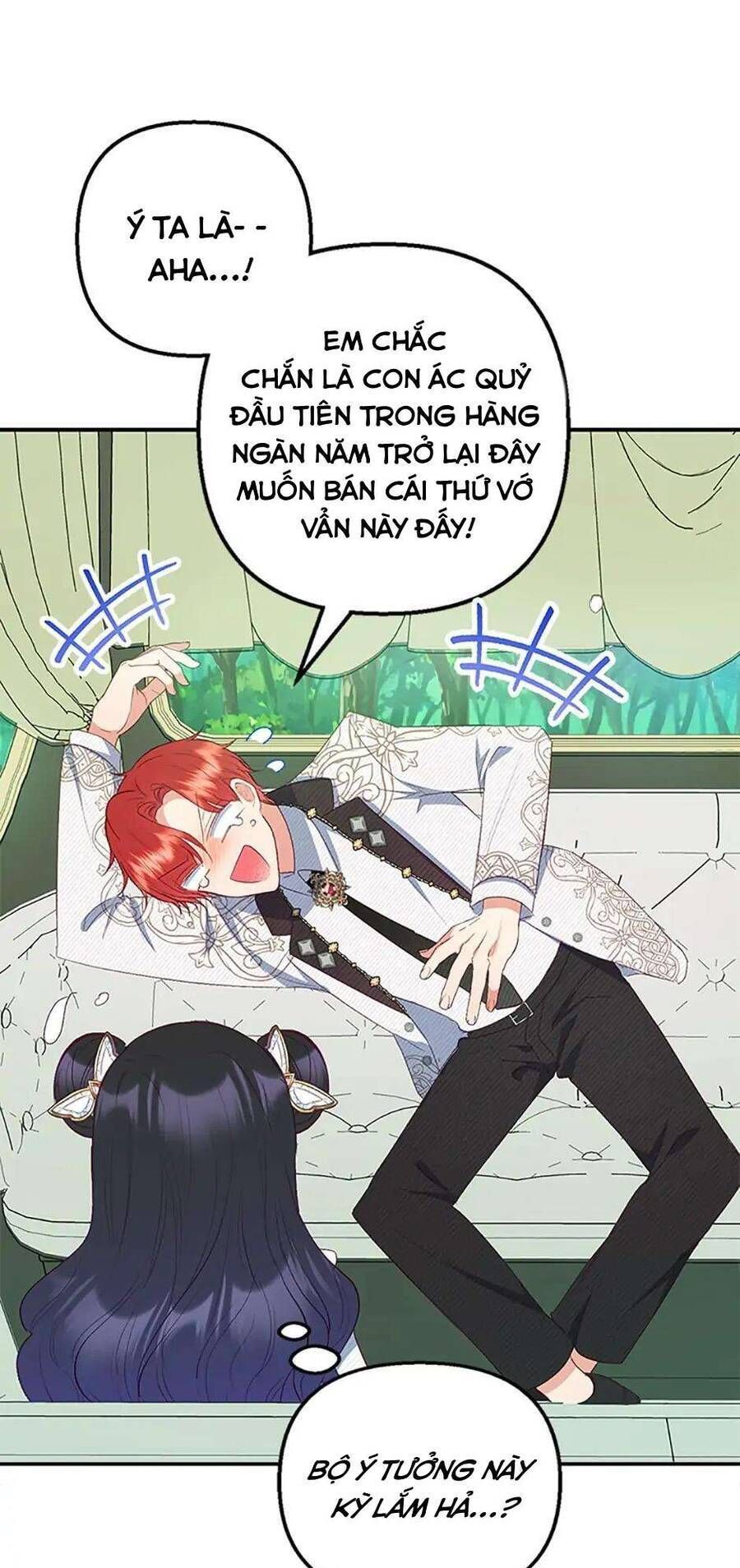 Con Gái Cưng Của Quỷ [Chap 1-110]
