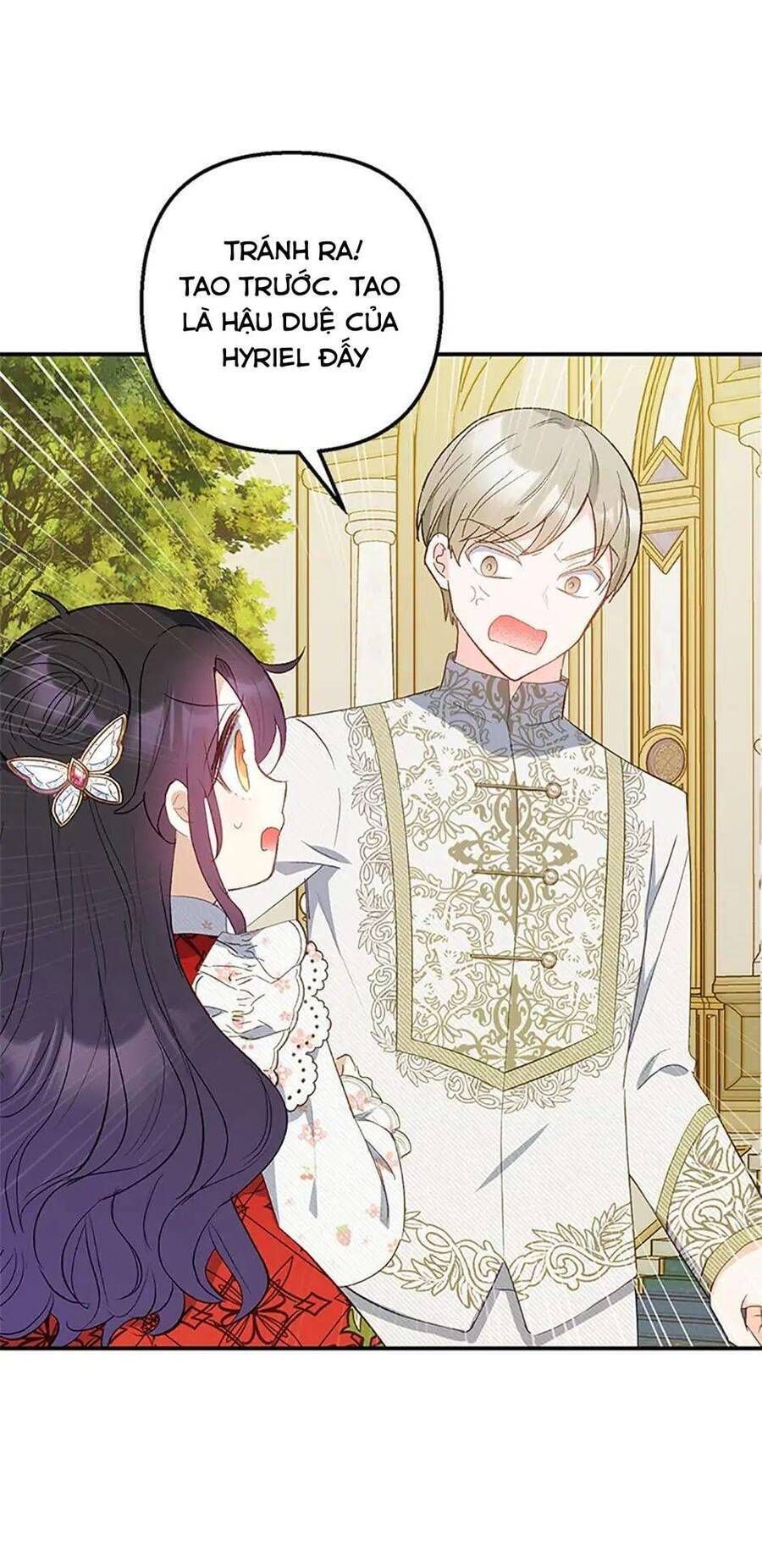 Con Gái Cưng Của Quỷ [Chap 1-110]