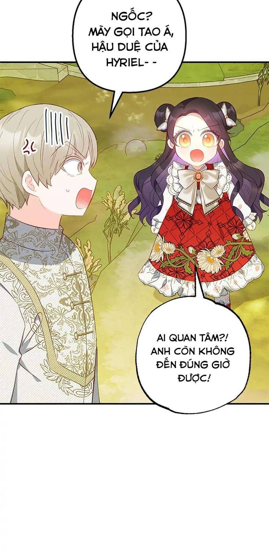 Con Gái Cưng Của Quỷ [Chap 1-110]