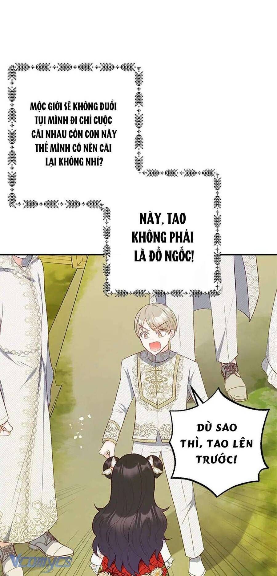 Con Gái Cưng Của Quỷ [Chap 1-110]
