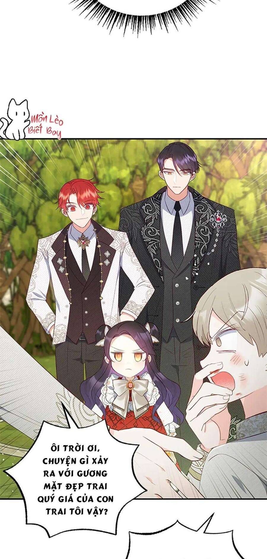 Con Gái Cưng Của Quỷ [Chap 1-110]