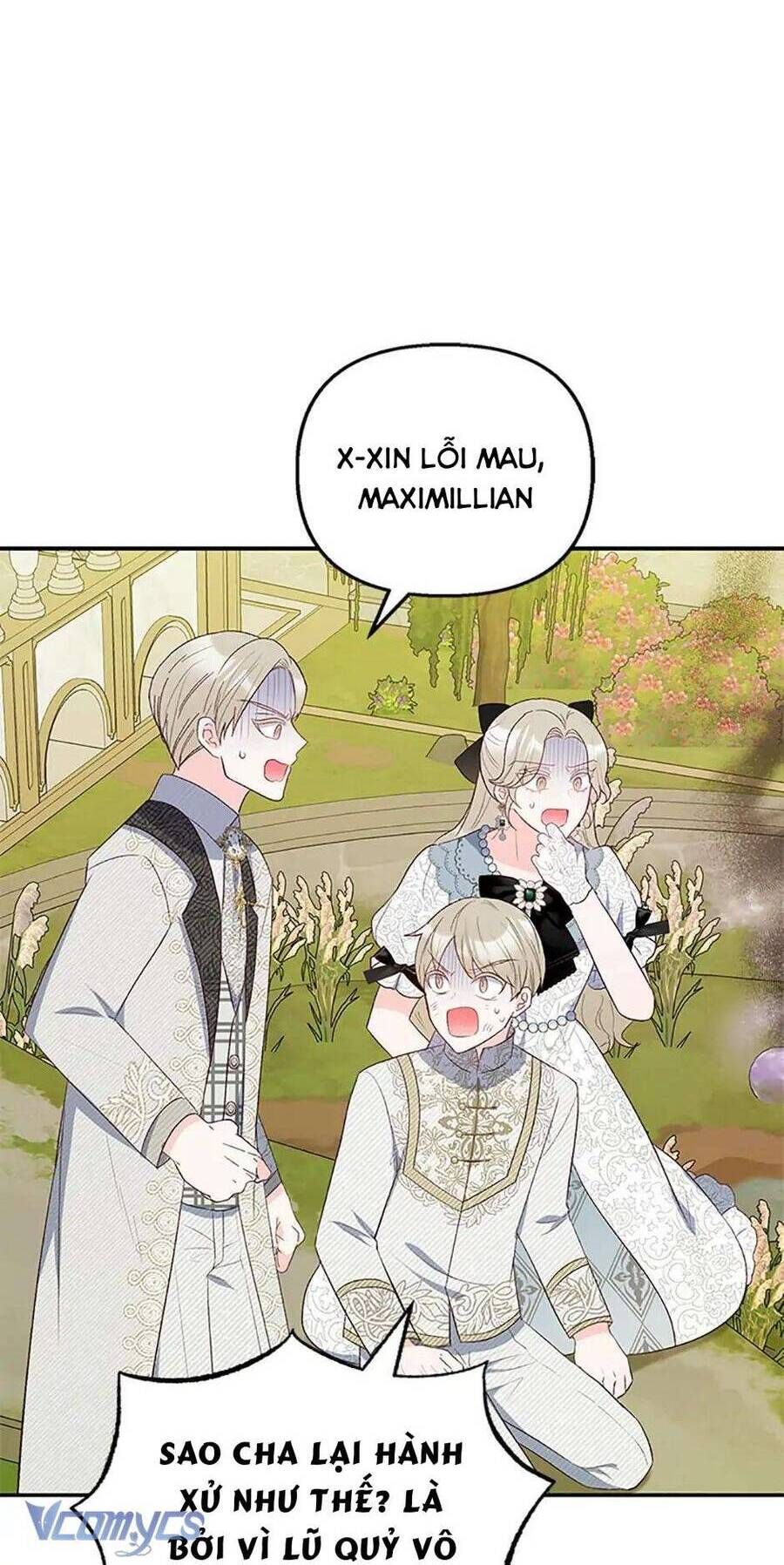 Con Gái Cưng Của Quỷ [Chap 1-110]