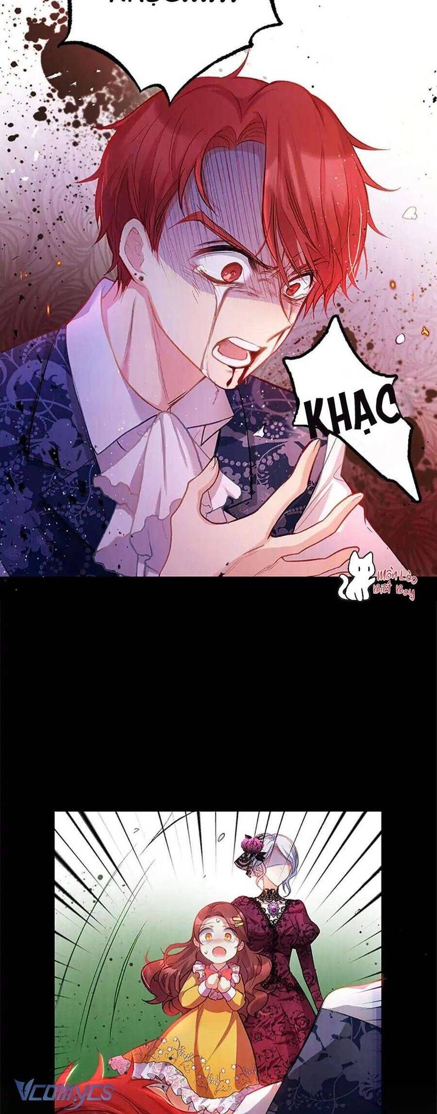 Con Gái Cưng Của Quỷ [Chap 1-110]