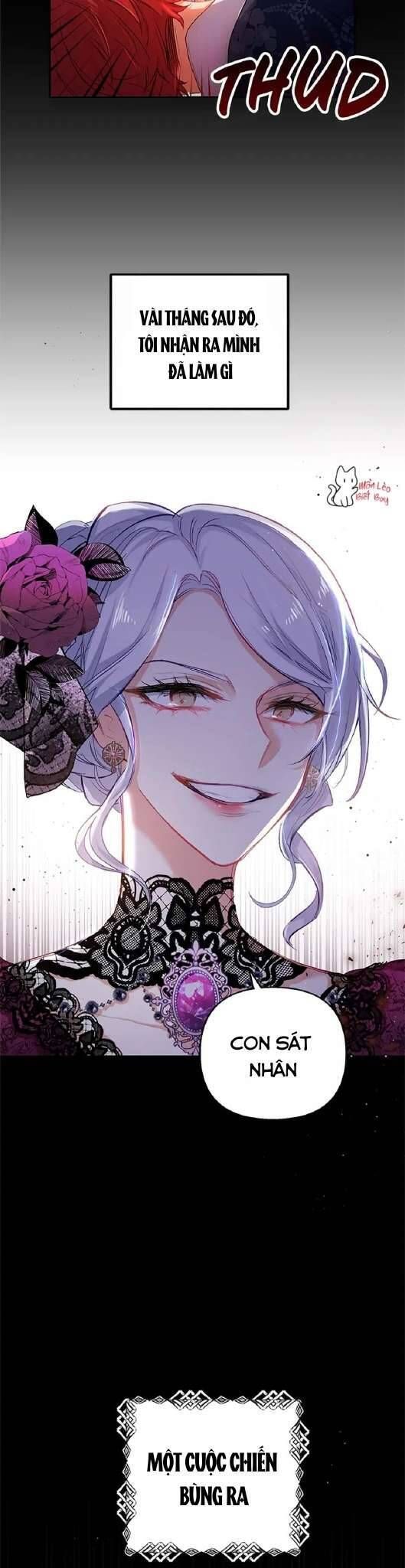 Con Gái Cưng Của Quỷ [Chap 1-110]