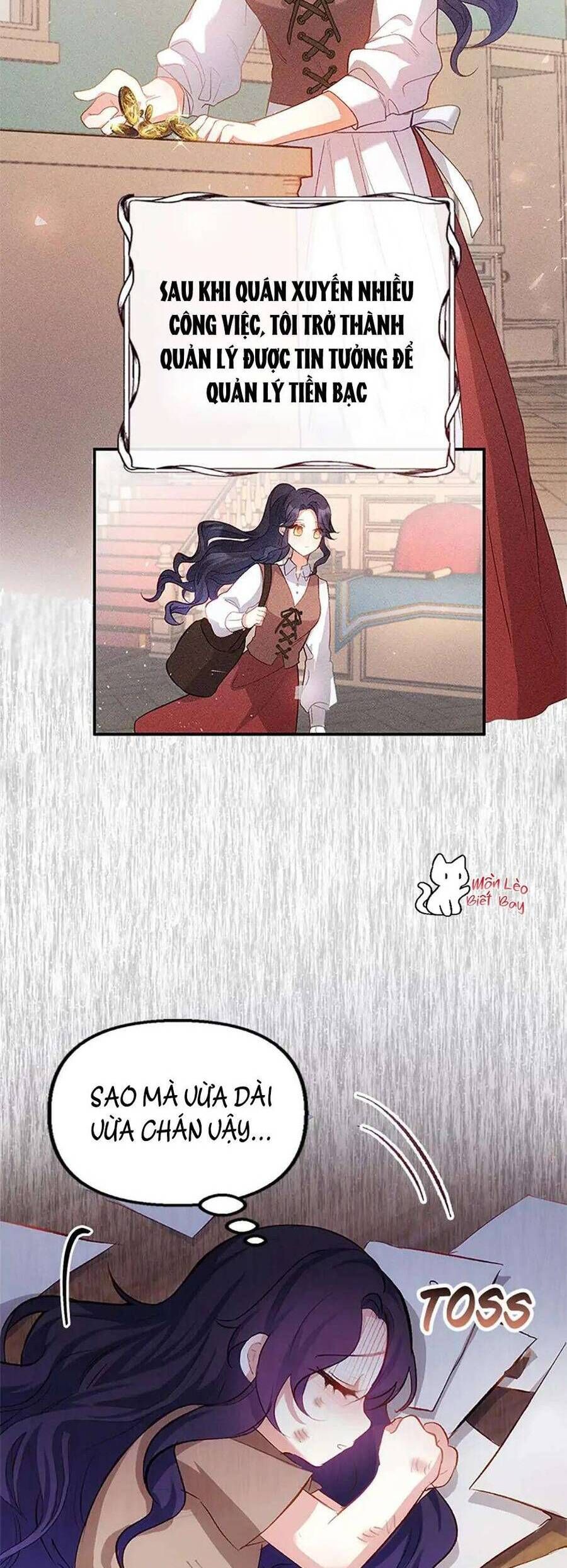 Con Gái Cưng Của Quỷ [Chap 1-110]