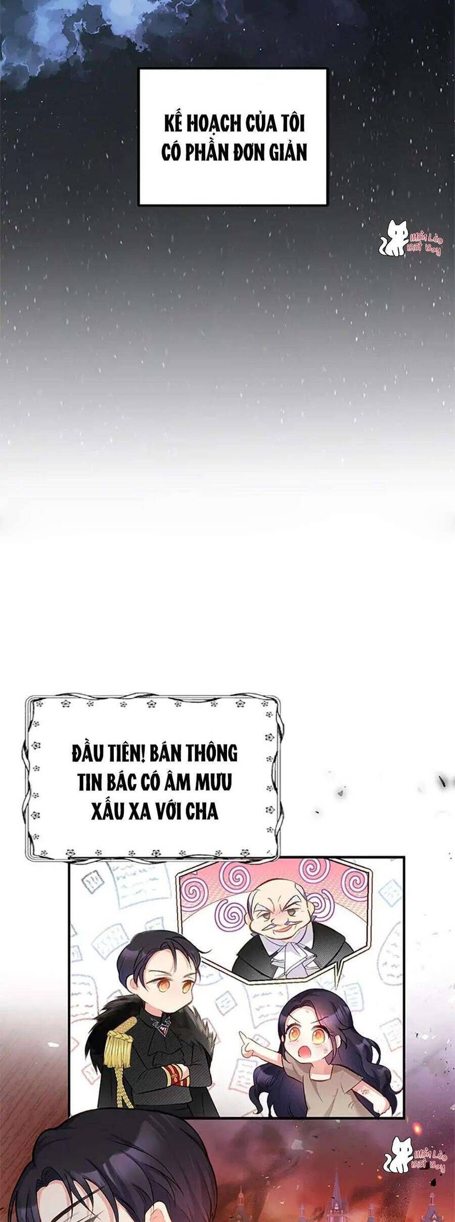 Con Gái Cưng Của Quỷ [Chap 1-110]