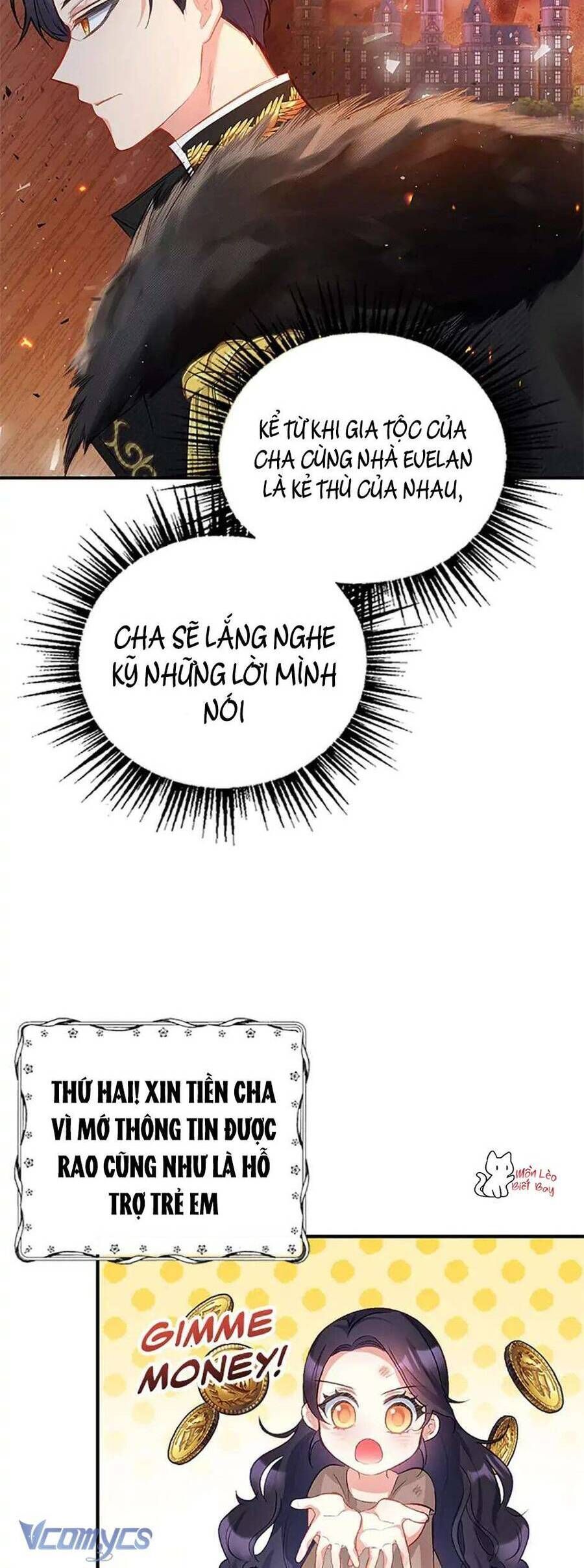 Con Gái Cưng Của Quỷ [Chap 1-110]