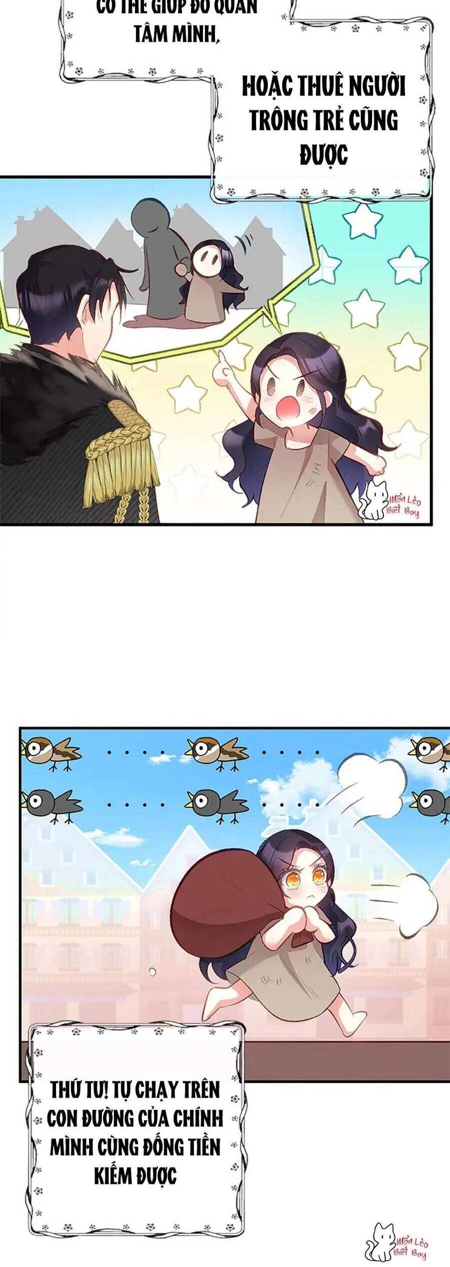 Con Gái Cưng Của Quỷ [Chap 1-110]