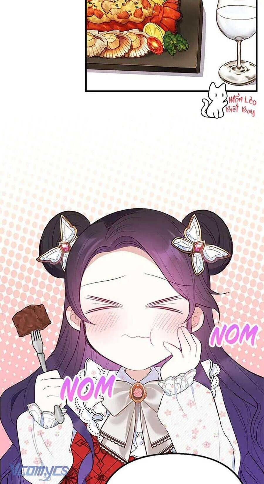 Con Gái Cưng Của Quỷ [Chap 1-110]
