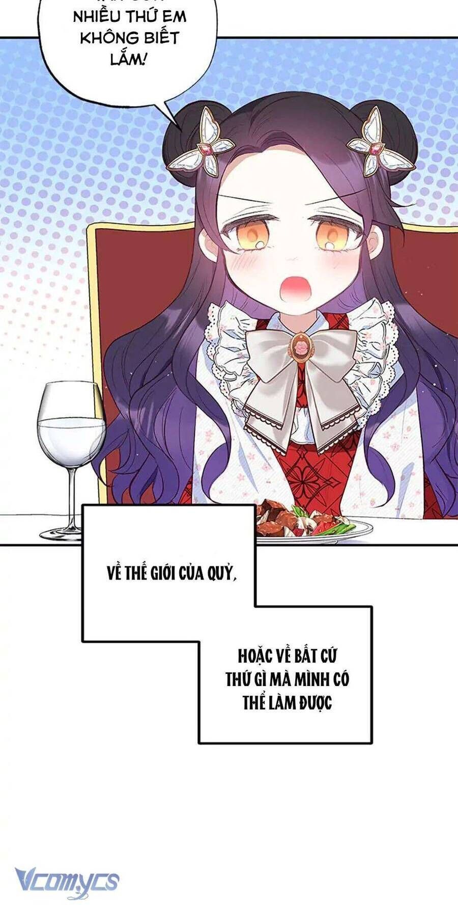 Con Gái Cưng Của Quỷ [Chap 1-110]