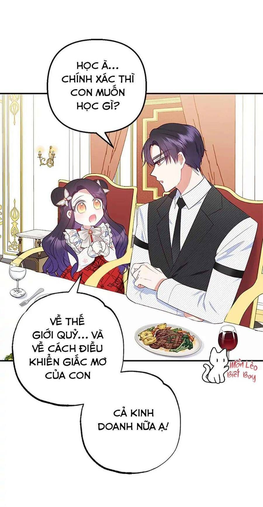 Con Gái Cưng Của Quỷ [Chap 1-110]