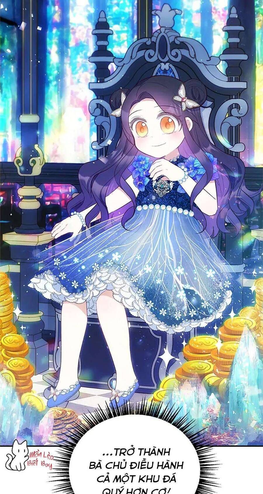Con Gái Cưng Của Quỷ [Chap 1-110]