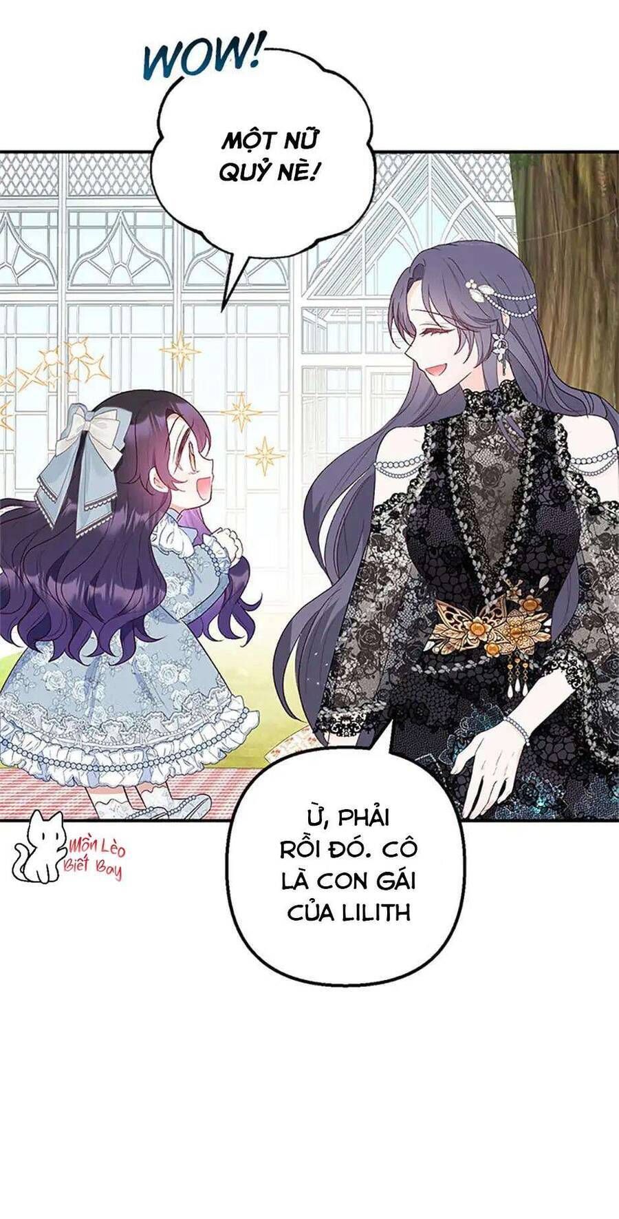 Con Gái Cưng Của Quỷ [Chap 1-110]