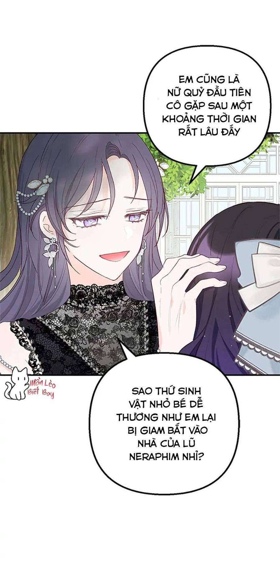 Con Gái Cưng Của Quỷ [Chap 1-110]