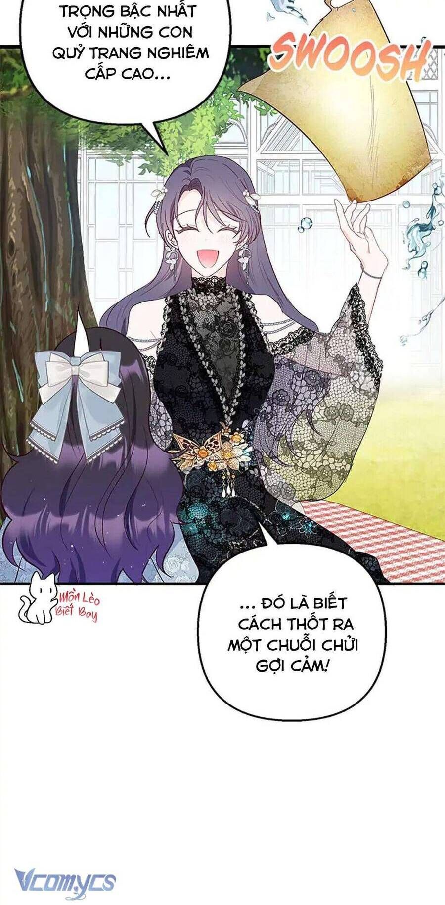 Con Gái Cưng Của Quỷ [Chap 1-110]