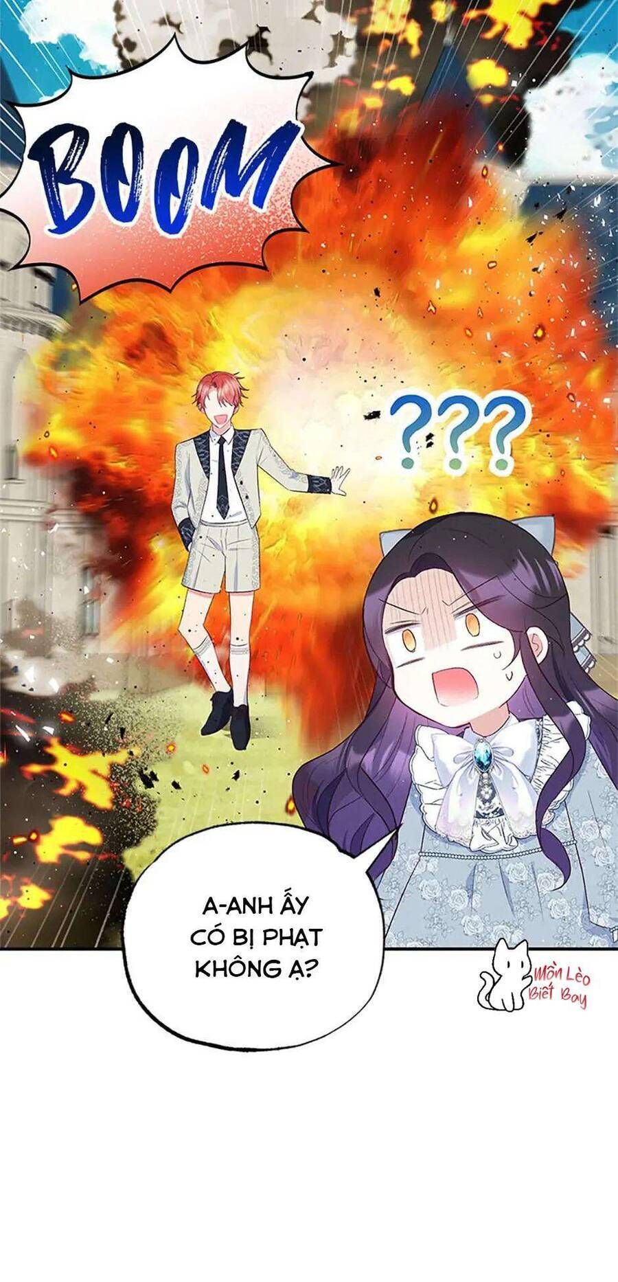 Con Gái Cưng Của Quỷ [Chap 1-110]