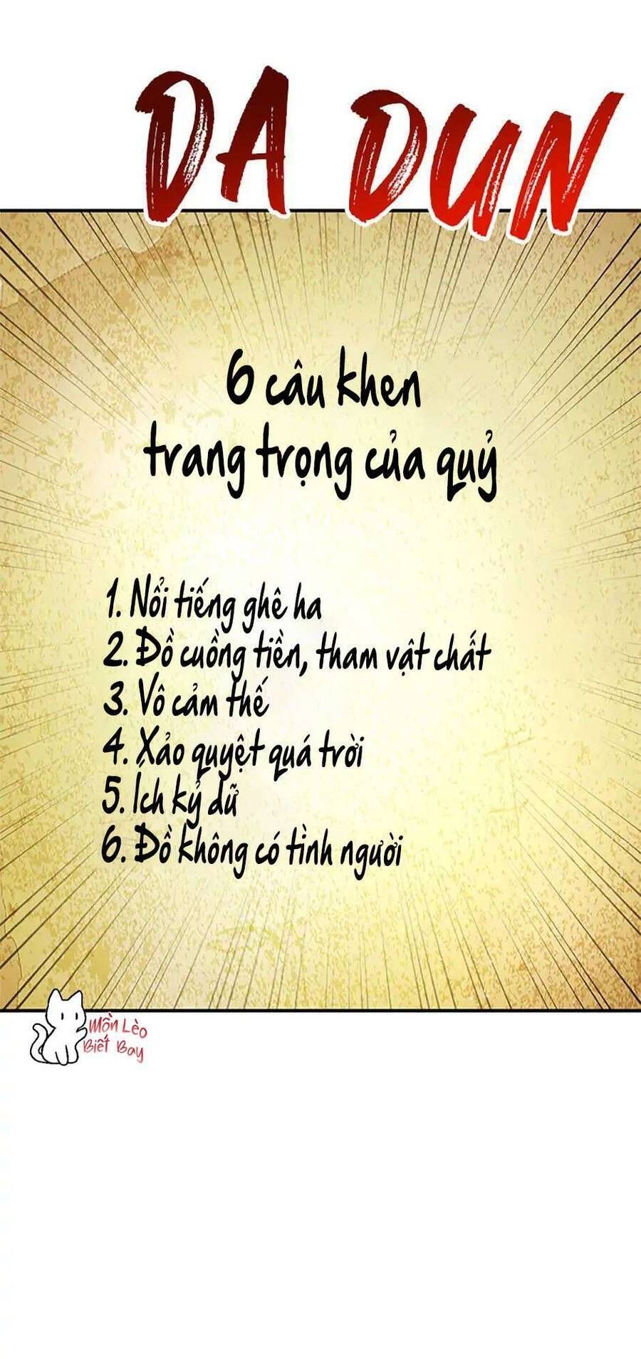 Con Gái Cưng Của Quỷ [Chap 1-110]