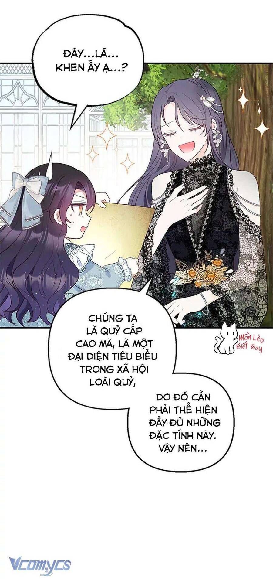 Con Gái Cưng Của Quỷ [Chap 1-110]