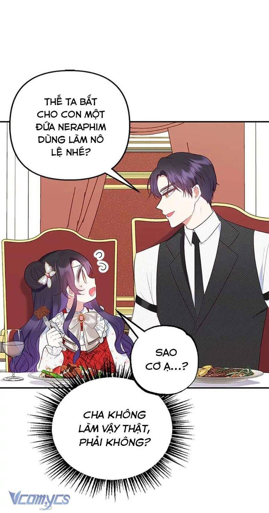 Con Gái Cưng Của Quỷ [Chap 1-110]