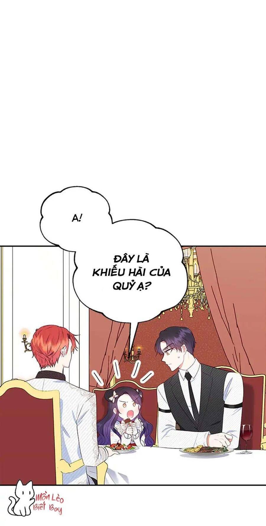 Con Gái Cưng Của Quỷ [Chap 1-110]
