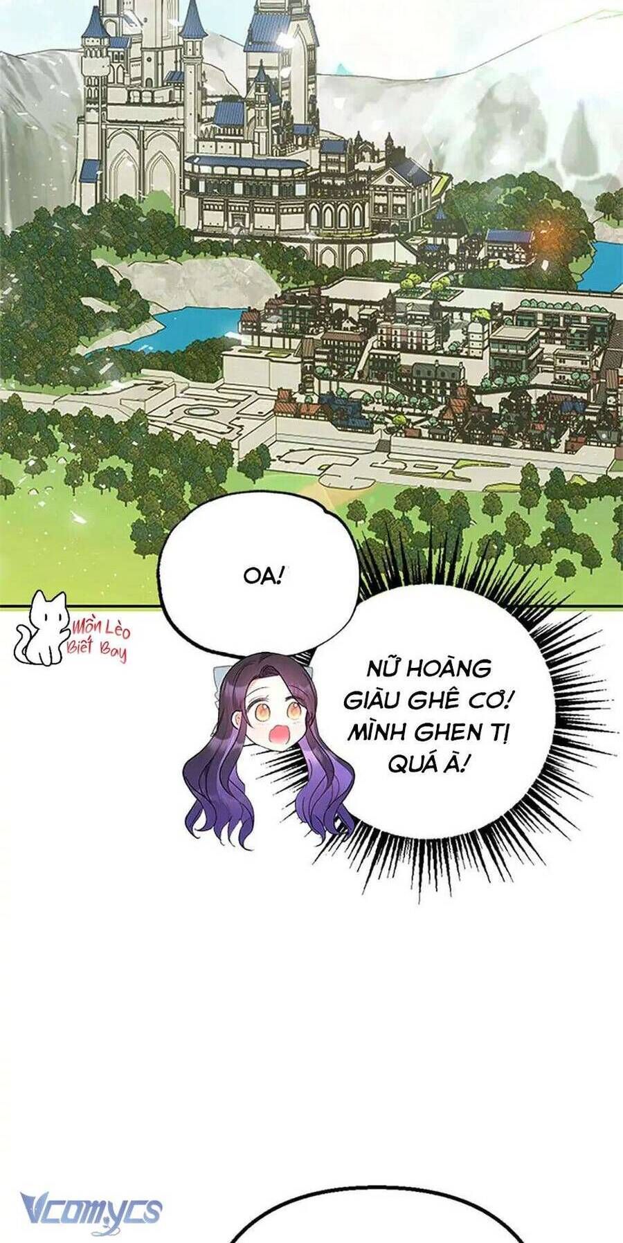 Con Gái Cưng Của Quỷ [Chap 1-110]