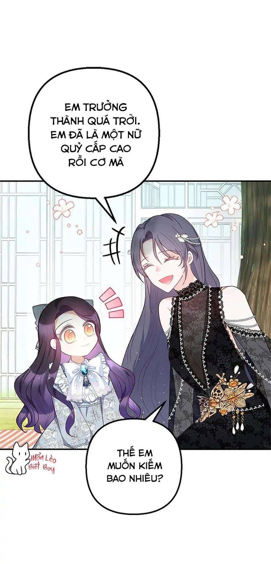 Con Gái Cưng Của Quỷ [Chap 1-110]