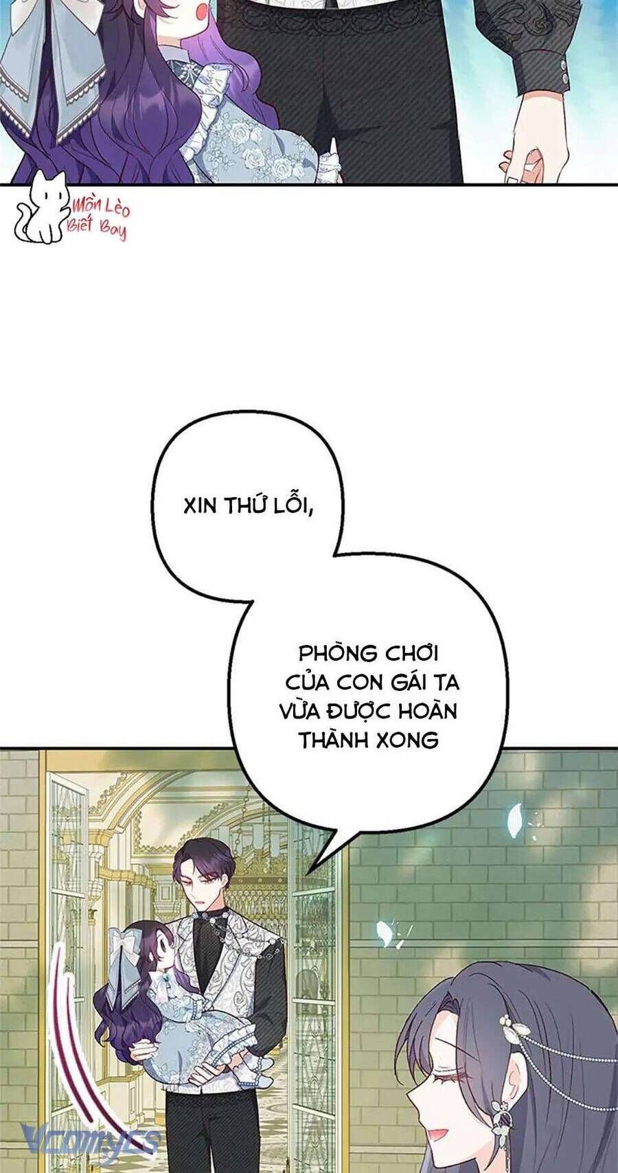 Con Gái Cưng Của Quỷ [Chap 1-110]