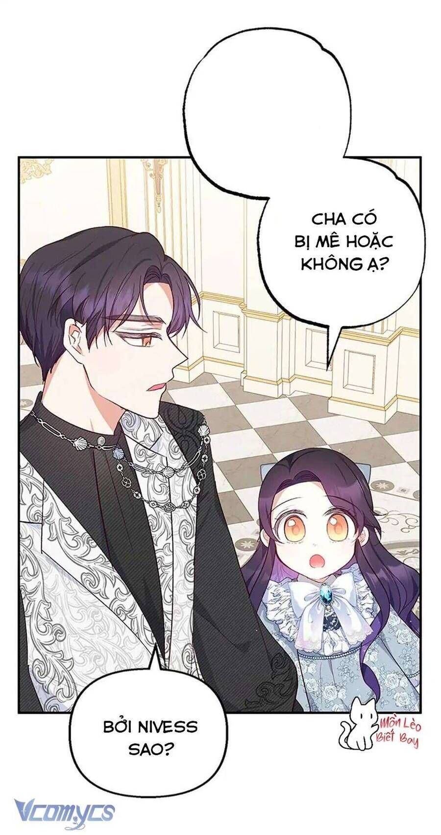 Con Gái Cưng Của Quỷ [Chap 1-110]