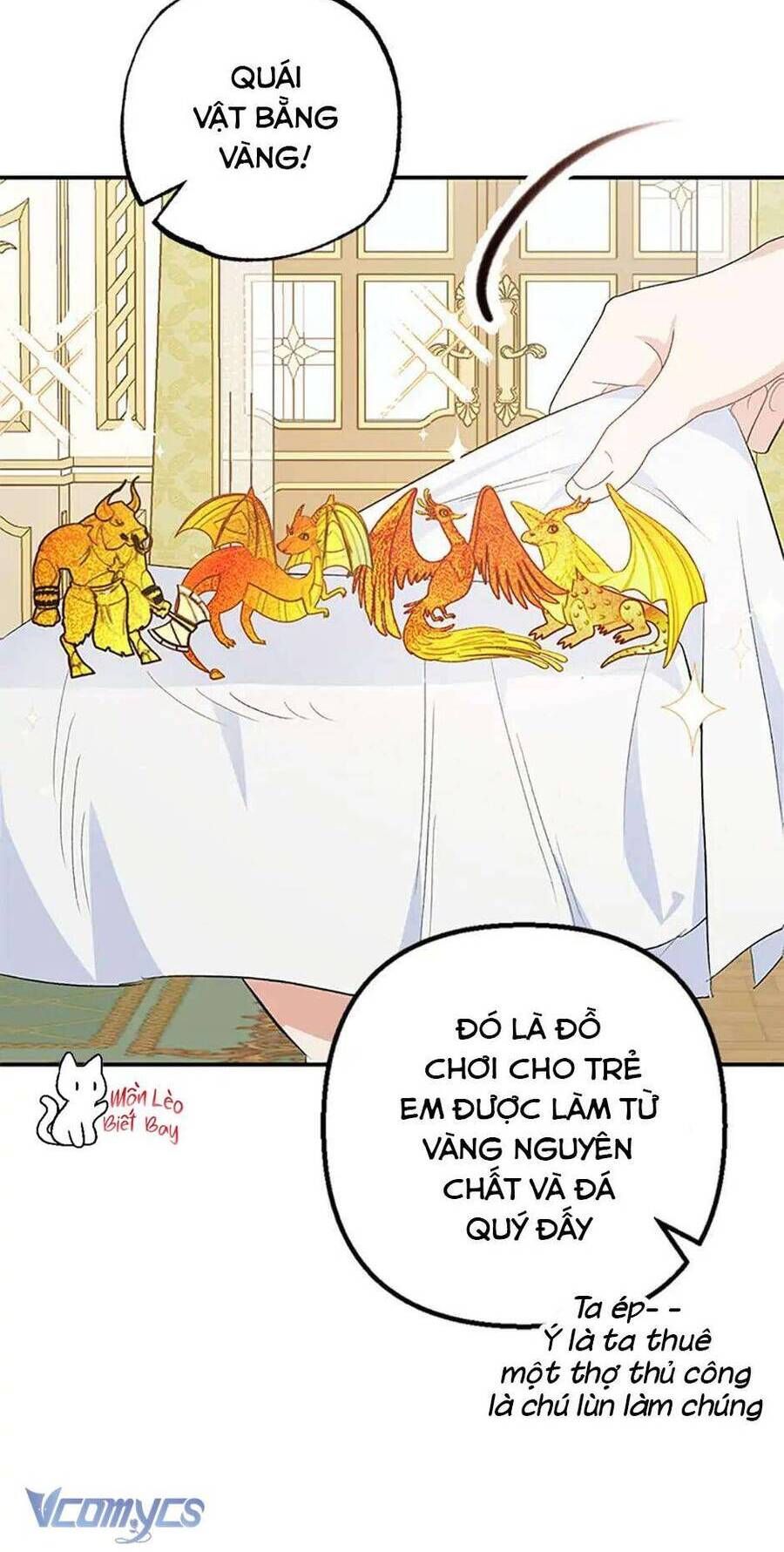 Con Gái Cưng Của Quỷ [Chap 1-110]
