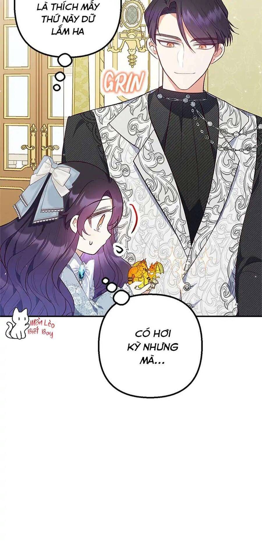 Con Gái Cưng Của Quỷ [Chap 1-110]