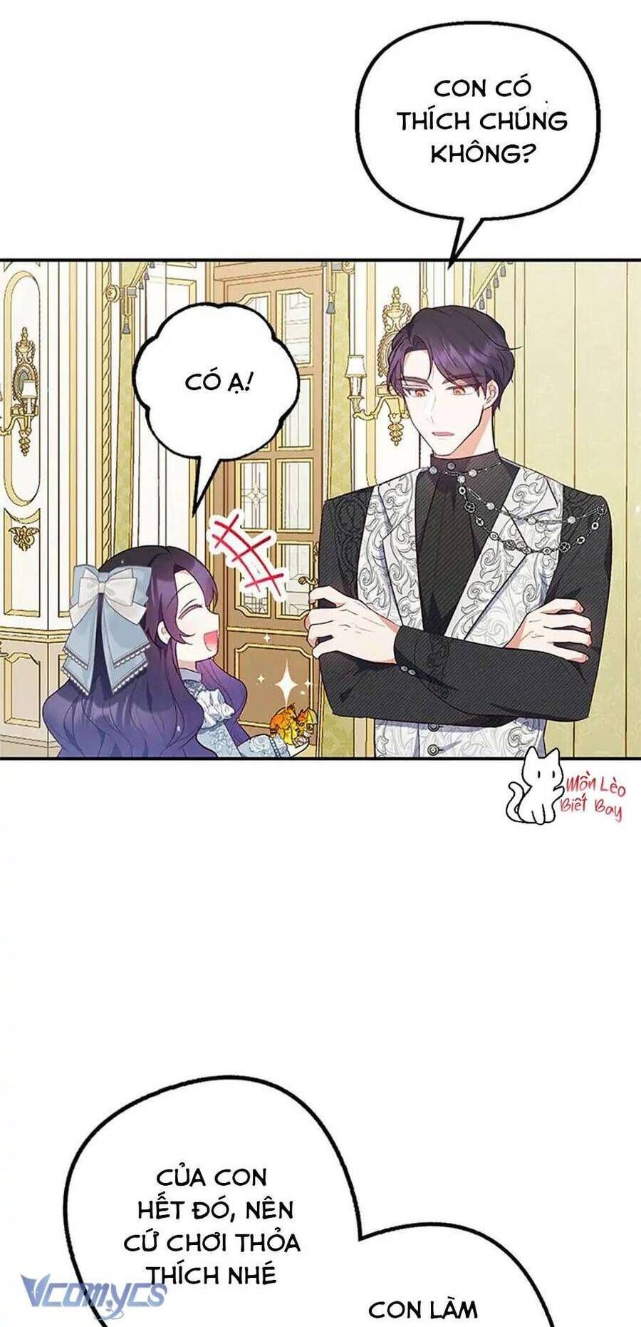 Con Gái Cưng Của Quỷ [Chap 1-110]