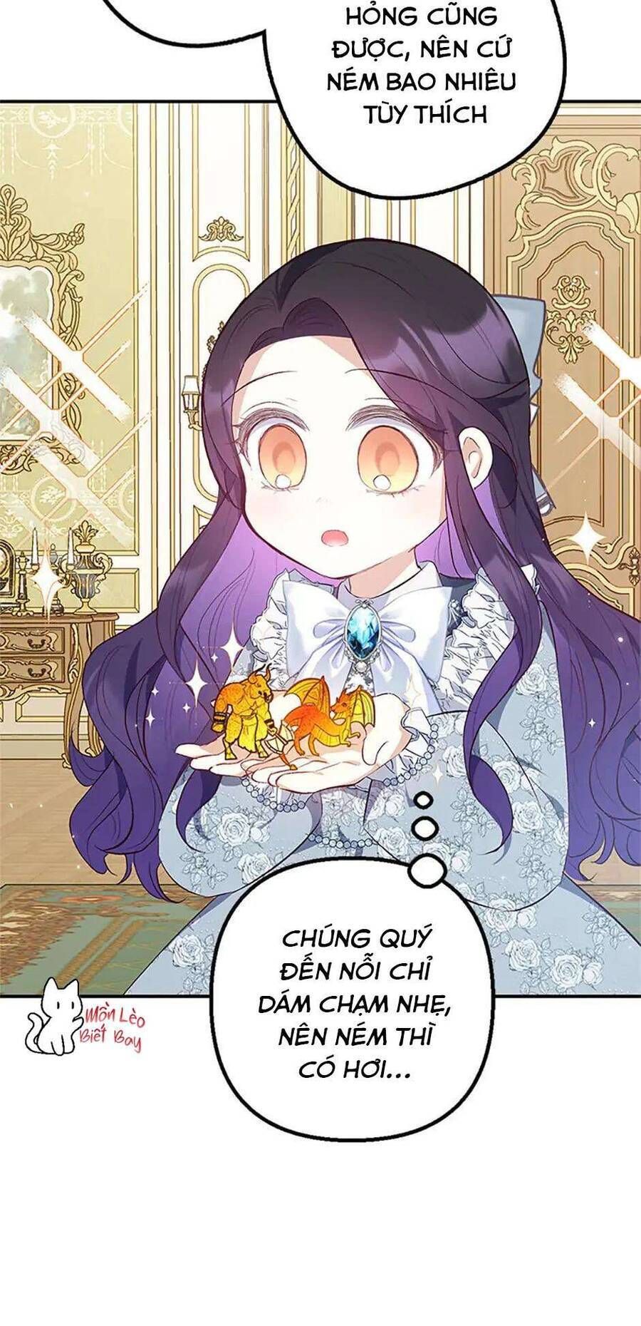 Con Gái Cưng Của Quỷ [Chap 1-110]