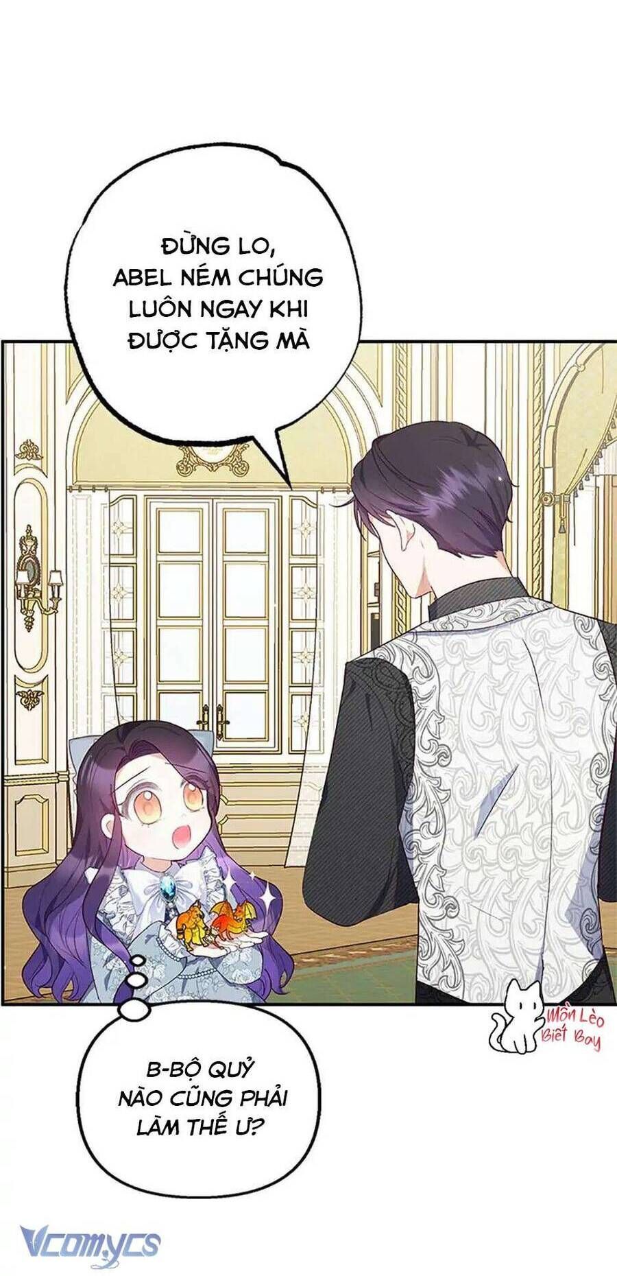 Con Gái Cưng Của Quỷ [Chap 1-110]