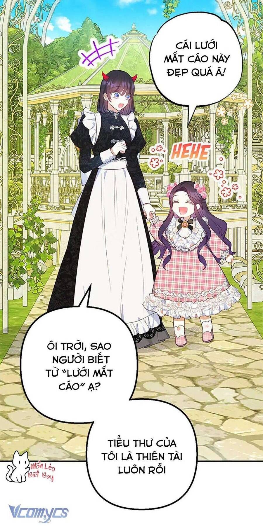 Con Gái Cưng Của Quỷ [Chap 1-110]