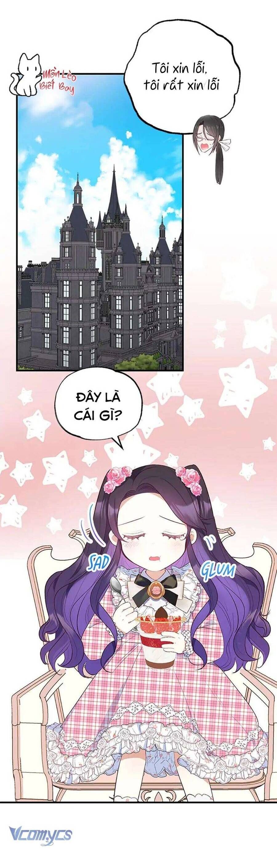 Con Gái Cưng Của Quỷ [Chap 1-110]