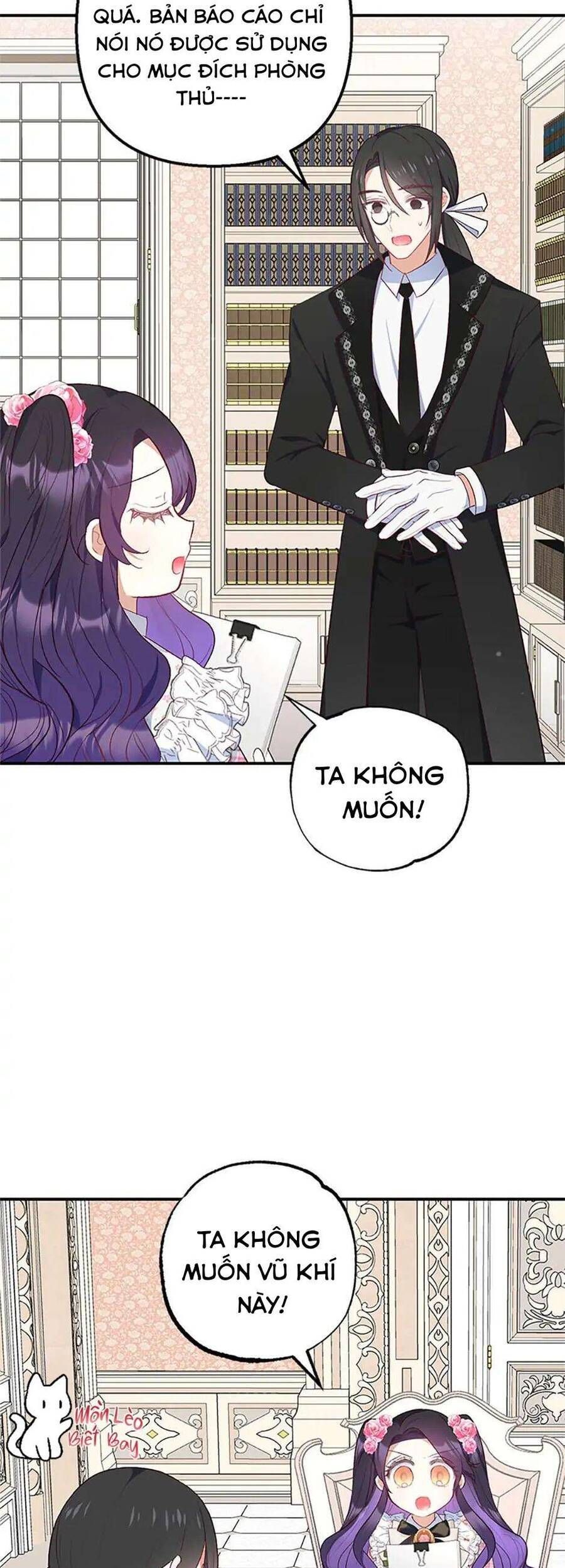 Con Gái Cưng Của Quỷ [Chap 1-110]