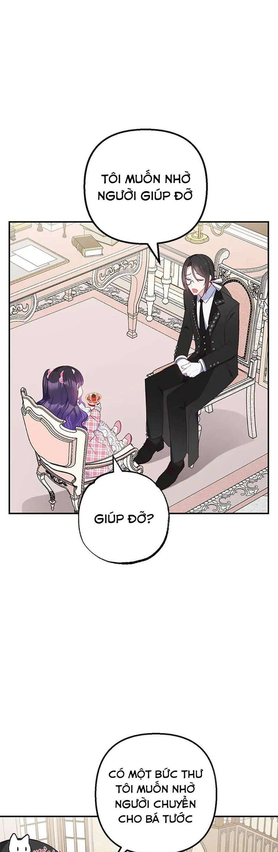 Con Gái Cưng Của Quỷ [Chap 1-110]