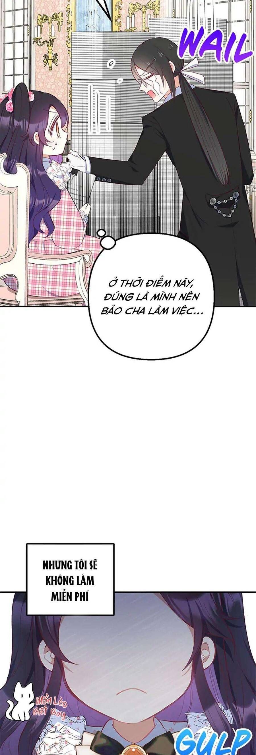 Con Gái Cưng Của Quỷ [Chap 1-110]