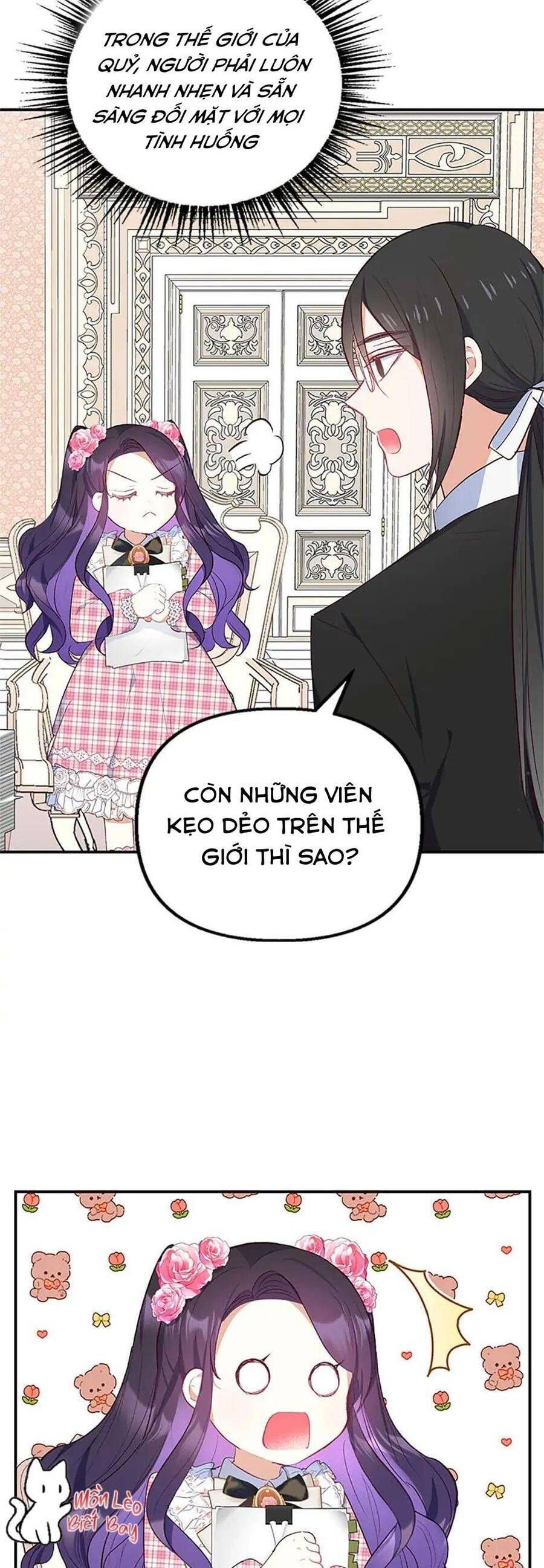 Con Gái Cưng Của Quỷ [Chap 1-110]