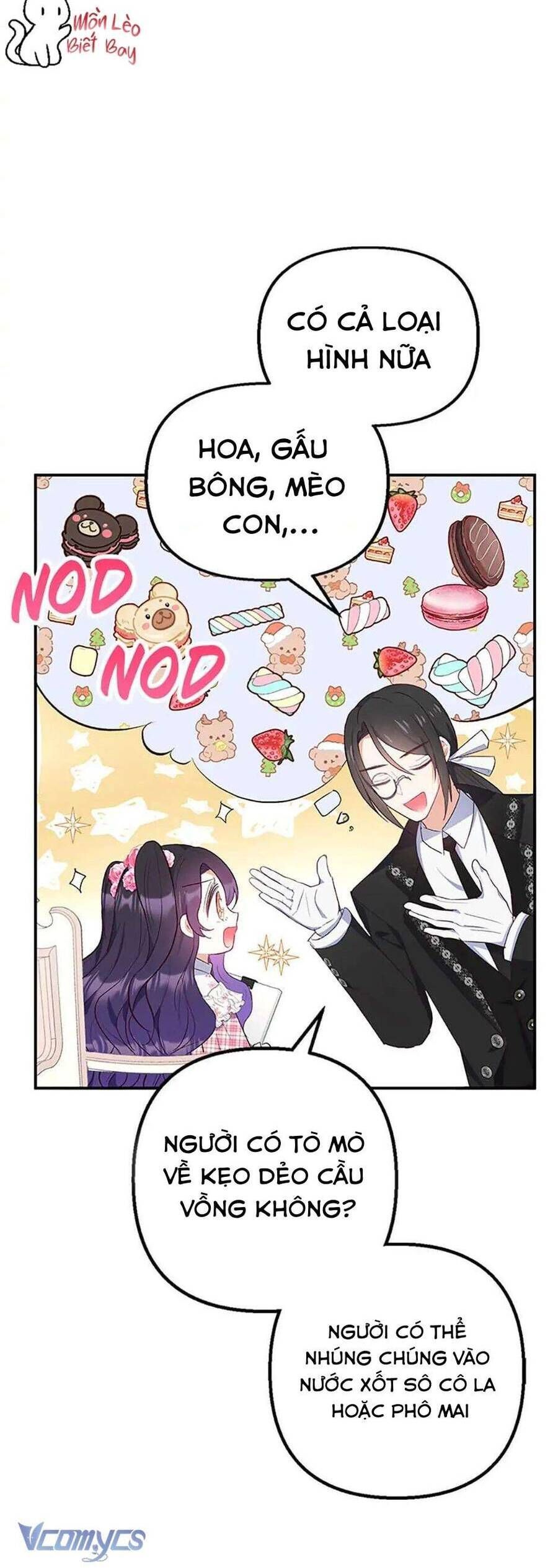 Con Gái Cưng Của Quỷ [Chap 1-110]