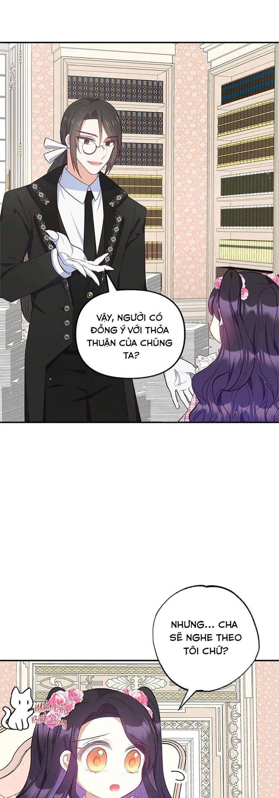 Con Gái Cưng Của Quỷ [Chap 1-110]