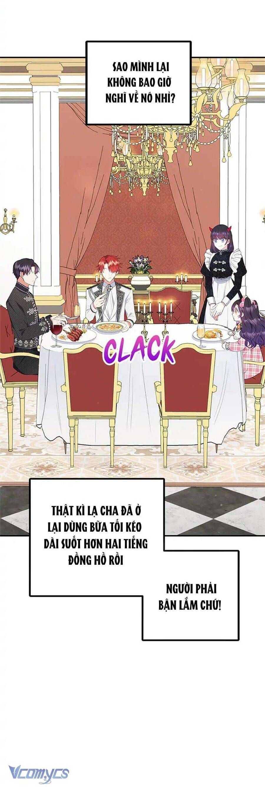 Con Gái Cưng Của Quỷ [Chap 1-110]