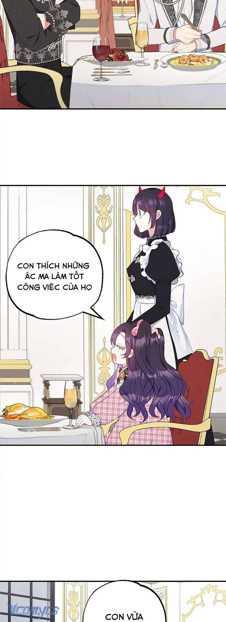 Con Gái Cưng Của Quỷ [Chap 1-110]